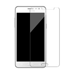 Schutzfolie Displayschutzfolie Panzerfolie Skins zum Aufkleben für Samsung Galaxy On5 G550FY Klar