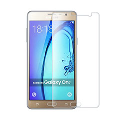 Schutzfolie Displayschutzfolie Panzerfolie Skins zum Aufkleben für Samsung Galaxy On7 Pro Klar
