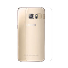 Schutzfolie Displayschutzfolie Panzerfolie Skins zum Aufkleben für Samsung Galaxy S6 Edge SM-G925 Klar