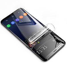 Schutzfolie Displayschutzfolie Panzerfolie Skins zum Aufkleben für Samsung Galaxy S8 Klar