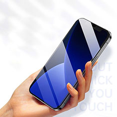 Schutzfolie Displayschutzfolie Panzerfolie Skins zum Aufkleben Full Coverage F02 für Apple iPhone 13 Klar