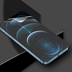 Schutzfolie Displayschutzfolie Panzerfolie Skins zum Aufkleben Full Coverage für Apple iPhone 12 Pro Klar