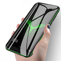 Schutzfolie Displayschutzfolie Panzerfolie Skins zum Aufkleben Full Coverage für Xiaomi Black Shark Helo Klar