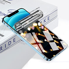 Schutzfolie Displayschutzfolie Panzerfolie Skins zum Aufkleben Full Coverage Privacy für Apple iPhone 13 Pro Max Klar