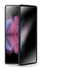 Schutzfolie Displayschutzfolie Panzerfolie Skins zum Aufkleben Full Coverage Privacy für Samsung Galaxy Z Flip3 5G Klar