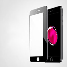 Schutzfolie Displayschutzfolie Panzerfolie Skins zum Aufkleben Gehärtetes Glas Glasfolie 3D für Apple iPhone SE3 (2022) Schwarz