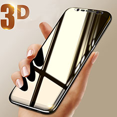 Schutzfolie Displayschutzfolie Panzerfolie Skins zum Aufkleben Gehärtetes Glas Glasfolie 3D für Samsung Galaxy S8 Klar