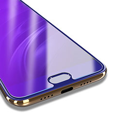 Schutzfolie Displayschutzfolie Panzerfolie Skins zum Aufkleben Gehärtetes Glas Glasfolie Anti Blue Ray B01 für Xiaomi Mi 6 Blau