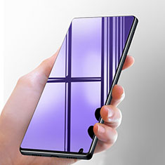 Schutzfolie Displayschutzfolie Panzerfolie Skins zum Aufkleben Gehärtetes Glas Glasfolie Anti Blue Ray B01 für Xiaomi Mi Mix Blau