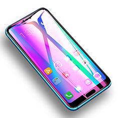 Schutzfolie Displayschutzfolie Panzerfolie Skins zum Aufkleben Gehärtetes Glas Glasfolie Anti Blue Ray B02 für Xiaomi Mi 8 Klar