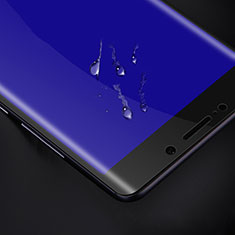 Schutzfolie Displayschutzfolie Panzerfolie Skins zum Aufkleben Gehärtetes Glas Glasfolie Anti Blue Ray B02 für Xiaomi Mi Note 2 Special Edition Blau