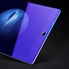 Schutzfolie Displayschutzfolie Panzerfolie Skins zum Aufkleben Gehärtetes Glas Glasfolie Anti Blue Ray für Apple iPad Pro 10.5 Blau