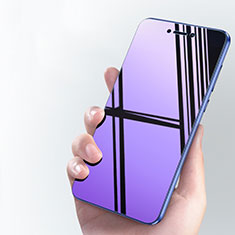 Schutzfolie Displayschutzfolie Panzerfolie Skins zum Aufkleben Gehärtetes Glas Glasfolie Anti Blue Ray für Huawei GR3 (2017) Blau