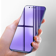 Schutzfolie Displayschutzfolie Panzerfolie Skins zum Aufkleben Gehärtetes Glas Glasfolie Anti Blue Ray für Huawei Honor 9 Premium Blau