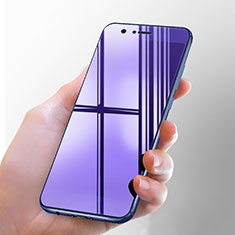 Schutzfolie Displayschutzfolie Panzerfolie Skins zum Aufkleben Gehärtetes Glas Glasfolie Anti Blue Ray für Huawei Honor V9 Blau