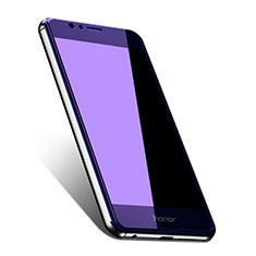 Schutzfolie Displayschutzfolie Panzerfolie Skins zum Aufkleben Gehärtetes Glas Glasfolie Anti Blue Ray für Huawei Nova 2 Blau