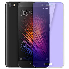 Schutzfolie Displayschutzfolie Panzerfolie Skins zum Aufkleben Gehärtetes Glas Glasfolie Anti Blue Ray für Xiaomi Mi 5 Blau