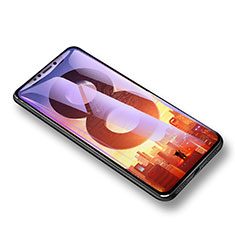 Schutzfolie Displayschutzfolie Panzerfolie Skins zum Aufkleben Gehärtetes Glas Glasfolie Anti Blue Ray für Xiaomi Mi 8 Klar