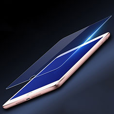 Schutzfolie Displayschutzfolie Panzerfolie Skins zum Aufkleben Gehärtetes Glas Glasfolie Anti Blue Ray U01 für Apple iPad Mini 2 Klar