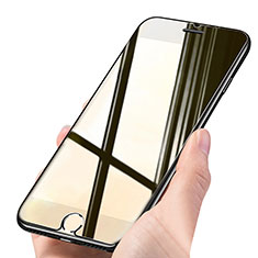 Schutzfolie Displayschutzfolie Panzerfolie Skins zum Aufkleben Gehärtetes Glas Glasfolie F04 für Apple iPhone 7 Klar