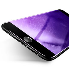 Schutzfolie Displayschutzfolie Panzerfolie Skins zum Aufkleben Gehärtetes Glas Glasfolie F04 für Apple iPhone 7 Plus Klar