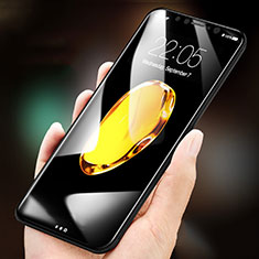 Schutzfolie Displayschutzfolie Panzerfolie Skins zum Aufkleben Gehärtetes Glas Glasfolie F04 für Apple iPhone X Klar