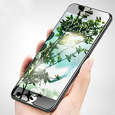 Schutzfolie Displayschutzfolie Panzerfolie Skins zum Aufkleben Gehärtetes Glas Glasfolie F05 für Apple iPhone 8 Plus Klar