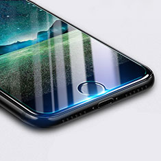 Schutzfolie Displayschutzfolie Panzerfolie Skins zum Aufkleben Gehärtetes Glas Glasfolie F06 für Apple iPhone 7 Klar