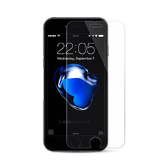 Schutzfolie Displayschutzfolie Panzerfolie Skins zum Aufkleben Gehärtetes Glas Glasfolie F08 für Apple iPhone 8 Klar