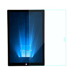 Schutzfolie Displayschutzfolie Panzerfolie Skins zum Aufkleben Gehärtetes Glas Glasfolie für Microsoft Surface Pro 3 Klar
