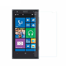 Schutzfolie Displayschutzfolie Panzerfolie Skins zum Aufkleben Gehärtetes Glas Glasfolie für Nokia Lumia 1020 Klar