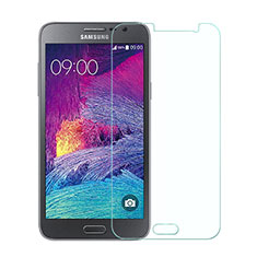 Schutzfolie Displayschutzfolie Panzerfolie Skins zum Aufkleben Gehärtetes Glas Glasfolie für Samsung Galaxy Grand 3 G7200 Klar