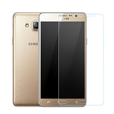 Schutzfolie Displayschutzfolie Panzerfolie Skins zum Aufkleben Gehärtetes Glas Glasfolie für Samsung Galaxy On7 Pro Klar