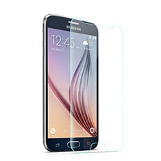 Schutzfolie Displayschutzfolie Panzerfolie Skins zum Aufkleben Gehärtetes Glas Glasfolie für Samsung Galaxy S6 Duos SM-G920F G9200 Klar