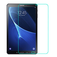 Schutzfolie Displayschutzfolie Panzerfolie Skins zum Aufkleben Gehärtetes Glas Glasfolie für Samsung Galaxy Tab A6 10.1 SM-T580 SM-T585 Klar