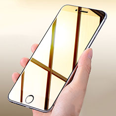 Schutzfolie Displayschutzfolie Panzerfolie Skins zum Aufkleben Gehärtetes Glas Glasfolie H01 für Apple iPhone 6S Plus Klar