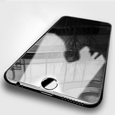 Schutzfolie Displayschutzfolie Panzerfolie Skins zum Aufkleben Gehärtetes Glas Glasfolie H04 für Apple iPhone 6 Plus Klar
