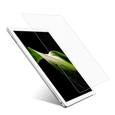 Schutzfolie Displayschutzfolie Panzerfolie Skins zum Aufkleben Gehärtetes Glas Glasfolie T01 für Apple iPad Pro 9.7 Klar