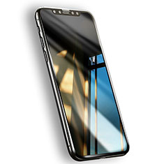 Schutzfolie Displayschutzfolie Panzerfolie Skins zum Aufkleben Gehärtetes Glas Glasfolie T01 für Apple iPhone Xs Max Klar