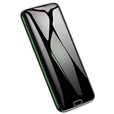 Schutzfolie Displayschutzfolie Panzerfolie Skins zum Aufkleben Gehärtetes Glas Glasfolie T01 für Xiaomi Black Shark Klar