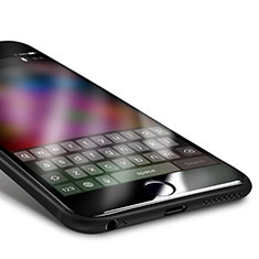 Schutzfolie Displayschutzfolie Panzerfolie Skins zum Aufkleben Gehärtetes Glas Glasfolie T02 für Apple iPhone 6 Plus Klar