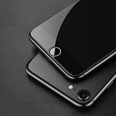 Schutzfolie Displayschutzfolie Panzerfolie Skins zum Aufkleben Gehärtetes Glas Glasfolie T02 für Apple iPhone 7 Klar