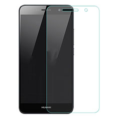 Schutzfolie Displayschutzfolie Panzerfolie Skins zum Aufkleben Gehärtetes Glas Glasfolie T02 für Huawei Enjoy 5 Klar