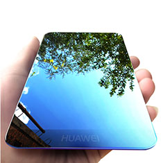 Schutzfolie Displayschutzfolie Panzerfolie Skins zum Aufkleben Gehärtetes Glas Glasfolie T02 für Huawei Mate 8 Klar
