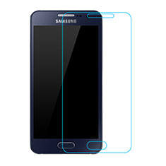 Schutzfolie Displayschutzfolie Panzerfolie Skins zum Aufkleben Gehärtetes Glas Glasfolie T02 für Samsung Galaxy DS A300G A300H A300M Klar