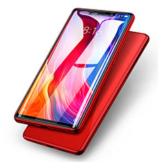 Schutzfolie Displayschutzfolie Panzerfolie Skins zum Aufkleben Gehärtetes Glas Glasfolie T03 für Xiaomi Mi 8 SE Klar