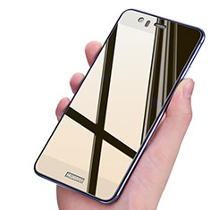Schutzfolie Displayschutzfolie Panzerfolie Skins zum Aufkleben Gehärtetes Glas Glasfolie T04 für Huawei P9 Plus Klar