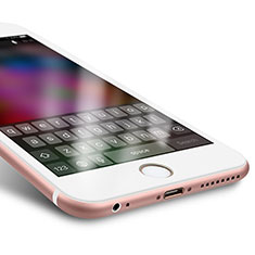 Schutzfolie Displayschutzfolie Panzerfolie Skins zum Aufkleben Gehärtetes Glas Glasfolie T06 für Apple iPhone 6S Plus Klar