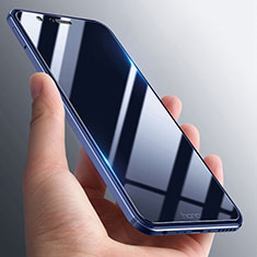 Schutzfolie Displayschutzfolie Panzerfolie Skins zum Aufkleben Gehärtetes Glas Glasfolie T06 für Huawei Honor V9 Klar