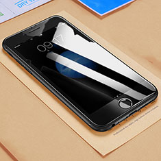 Schutzfolie Displayschutzfolie Panzerfolie Skins zum Aufkleben Gehärtetes Glas Glasfolie T07 für Apple iPhone 6 Klar
